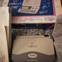 Casio my magic diary