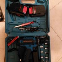 TRAPANO COME NUOVO PERFETTAMENTE FUNZIONANTE