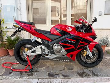 Honda CBR 600 RR