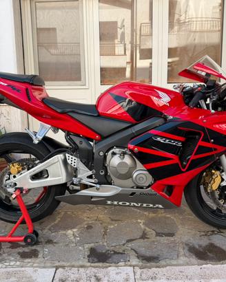 Honda CBR 600 RR