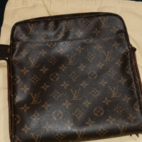 Tracolla Louis Vuitton