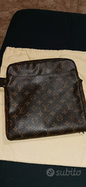 Tracolla Louis Vuitton