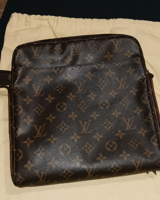 Tracolla Louis Vuitton