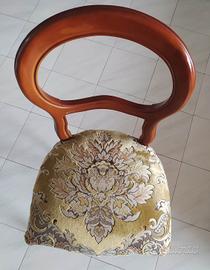 sedie in Legno Vintage 