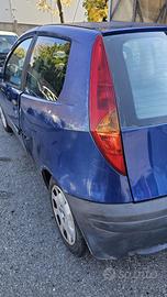  Fiat Punto a metano