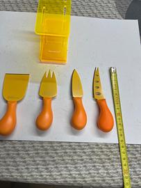 Ceppo coltelli per formaggi