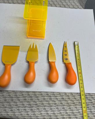 Ceppo coltelli per formaggi
