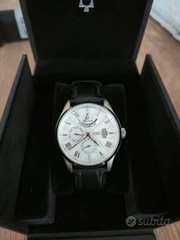 orologio automarico bulova classic wilton
