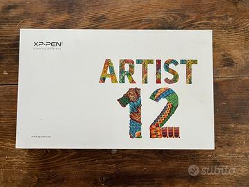 Artist xp pen 12