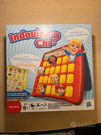 Gioco da Tavolo Indovina chi? Hasbro - Versione Pe