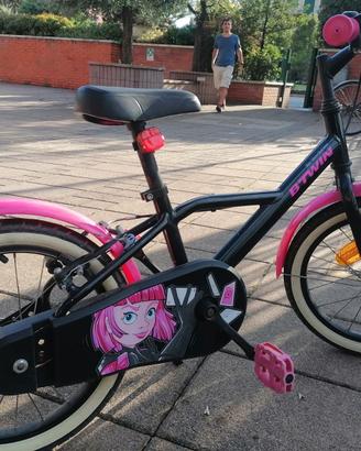 Bicicletta b-twin