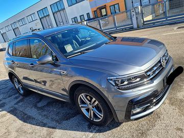 Ricambi Vw Tiguan 2017-2021 4x4