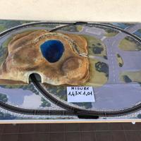 Trenino treno Lima - Mehano