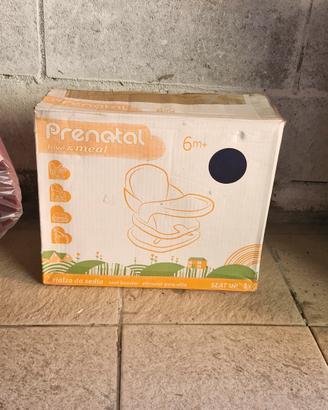 Seggiolone  da sedia 