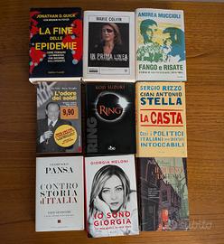 libri vari