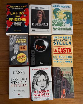 libri vari