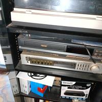 stereo completo gran marca con mobiletto 