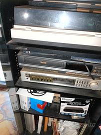 stereo completo gran marca con mobiletto 