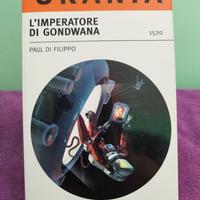 Libro collana Urania 1520 L'Imperatore di Gondwana