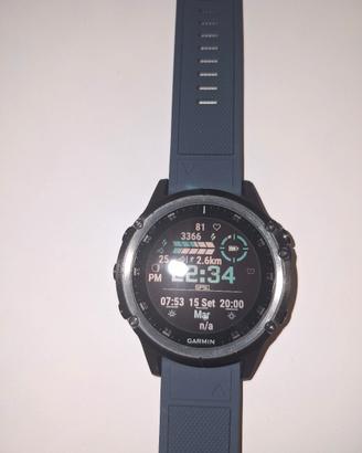 garmin fenix 5 plus