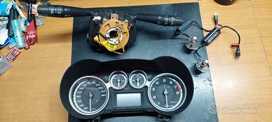 Strumentazione e devioluci alfa mito