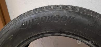 Treno 4 Gomme Invernali Hankook 215/60 R17 96H