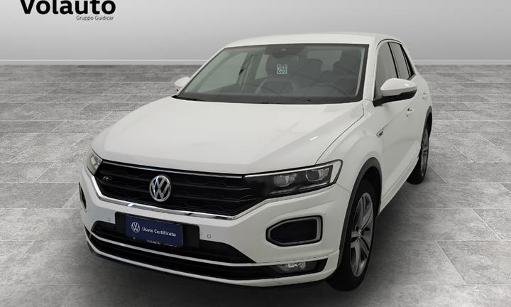 VOLKSWAGEN T-Roc I 2017 - T-Roc 1.6 tdi Advanced