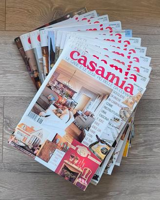 Rivista 'Le Idee di Casamia' – Raccolta anno 2003