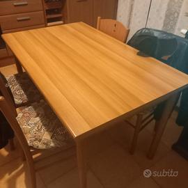 tavolo soggiorno  +6 sedie