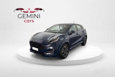 Ford Puma 1.0 ecoboost h ST-Line s&s 125cv