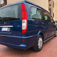 Camper Mercedes Viano Marco Polo Westfalia 2.2 TDI