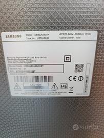 Samsung 50 pollici  Smart TV 