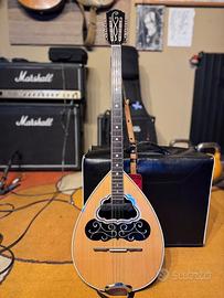 Bouzouki Greco 4 corde (prezzo senza pickup)