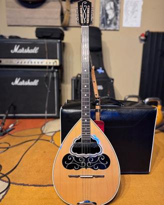 Bouzouki Greco 4 corde (prezzo senza pickup)
