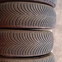 4 GOMME USATE INVERNALE 2156017 - CP60710414
