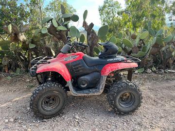 Quad polaris 330