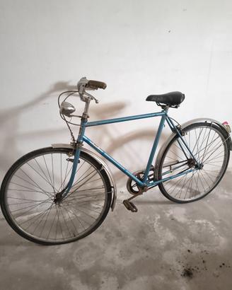 Bicicletta uomo vintage