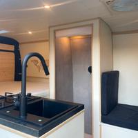 Ducato camper van