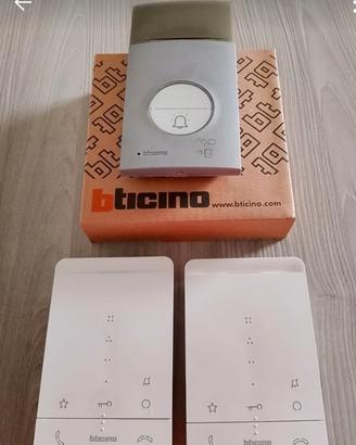 kit citofono 