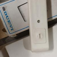 Infrarosso tenda x finestre marca DUEVI mod DIRRP