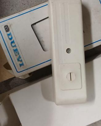 Infrarosso tenda x finestre marca DUEVI mod DIRRP