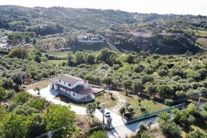 VILLA SINGOLA A MENTANA