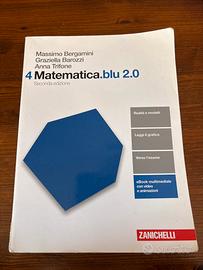 4 Matematica.blu 2.0 seconda edizione