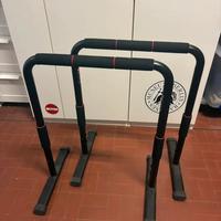 Barre per DIP  training station