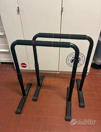 Barre per DIP  training station