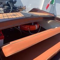 Motoscafo FIART MARINER