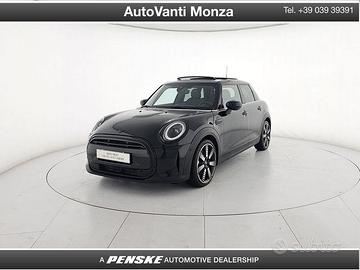 MINI Mini 5 porte Mini 5p 1.5 Cooper Classic auto