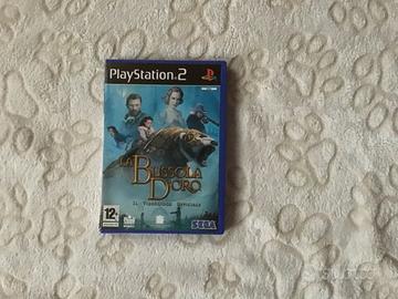 Gioco per PS2 La bussola d’oro