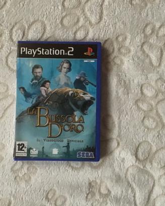 Gioco per PS2 La bussola d’oro