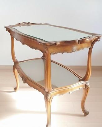 Mobile carrello nasce come portavivande